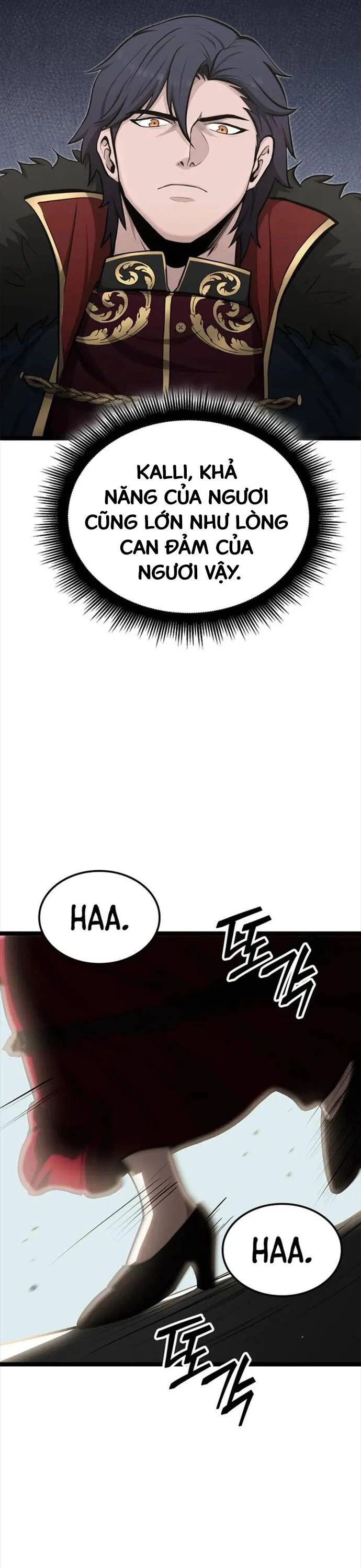 Nhà Vô Địch Kalli Chapter 53 - 32