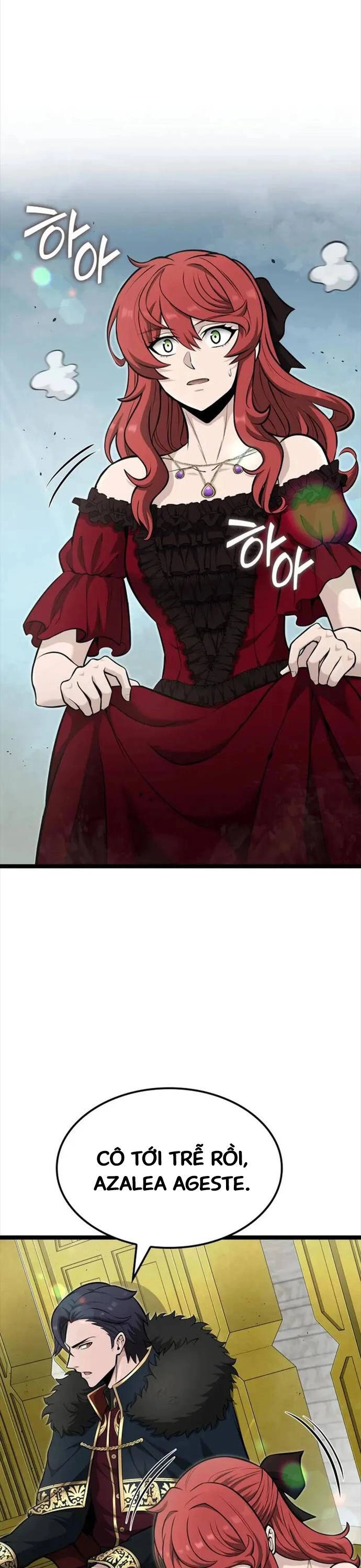 Nhà Vô Địch Kalli Chapter 53 - 33