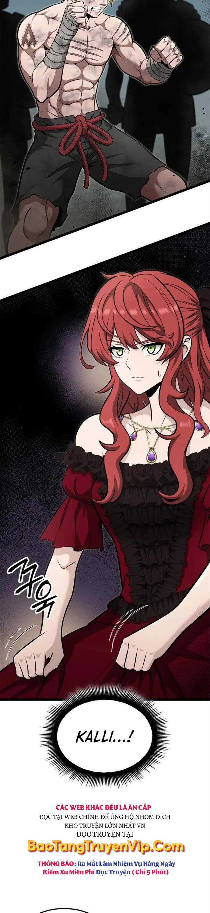 Nhà Vô Địch Kalli Chapter 53 - 35