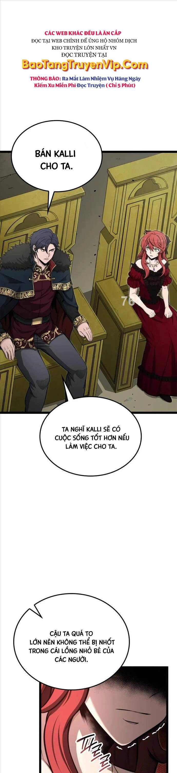 Nhà Vô Địch Kalli Chapter 54 - 1