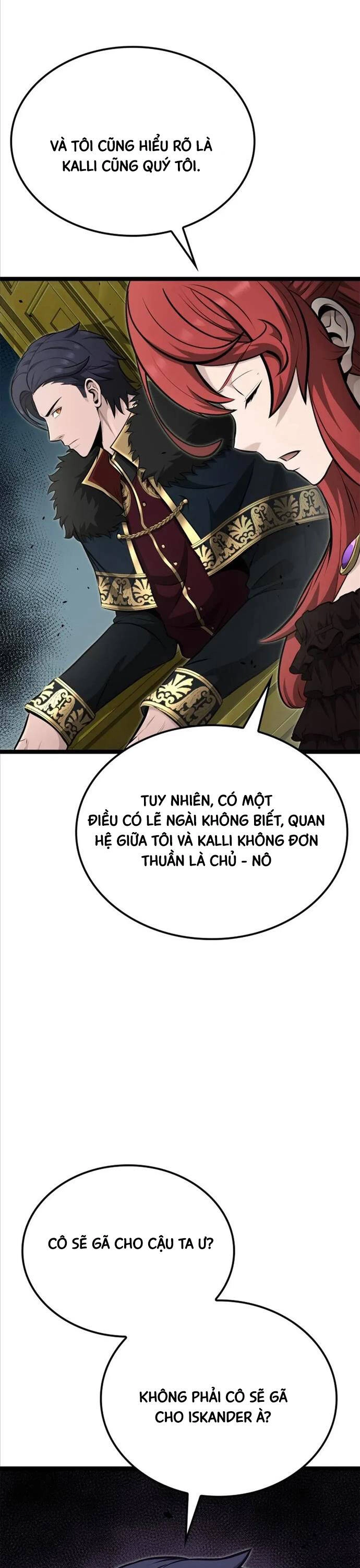 Nhà Vô Địch Kalli Chapter 54 - 3