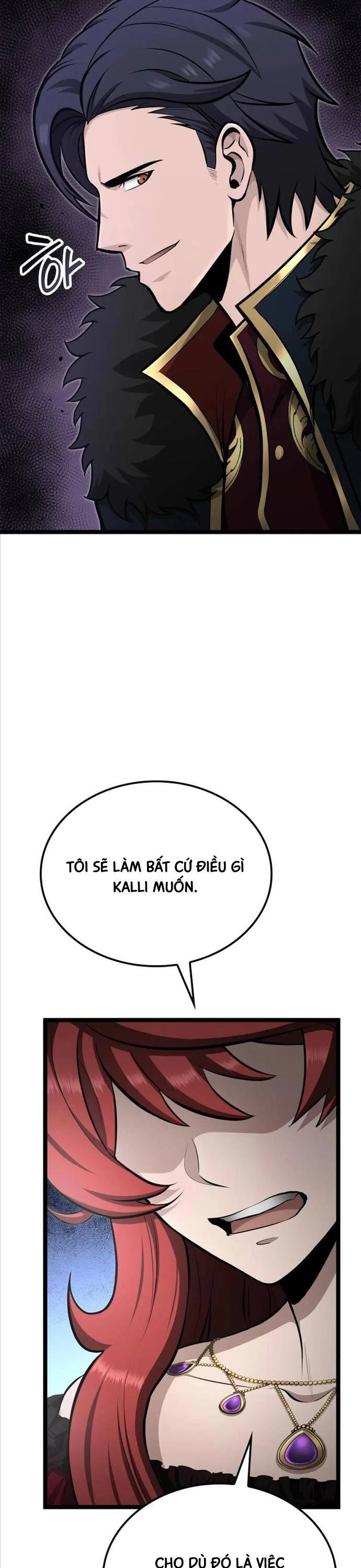 Nhà Vô Địch Kalli Chapter 54 - 4