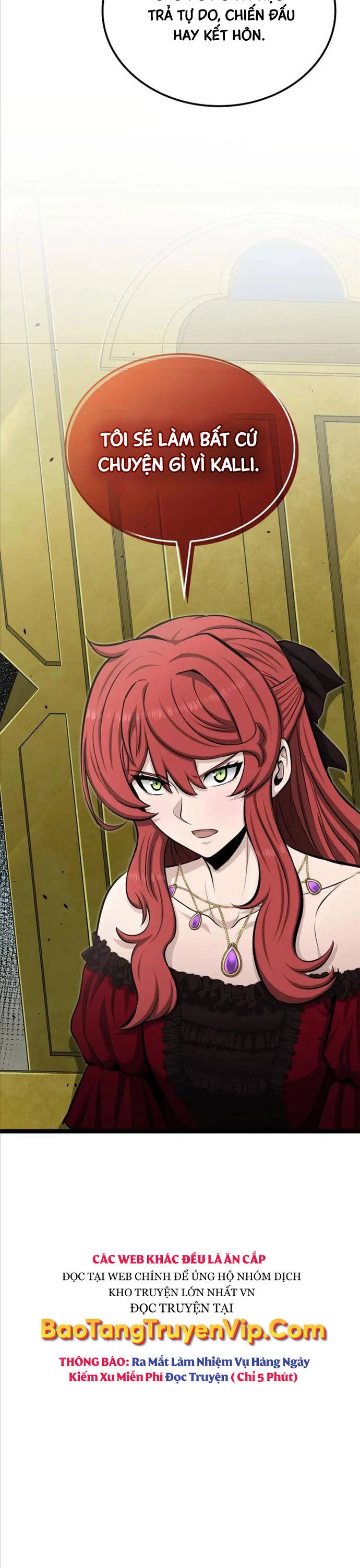 Nhà Vô Địch Kalli Chapter 54 - 5