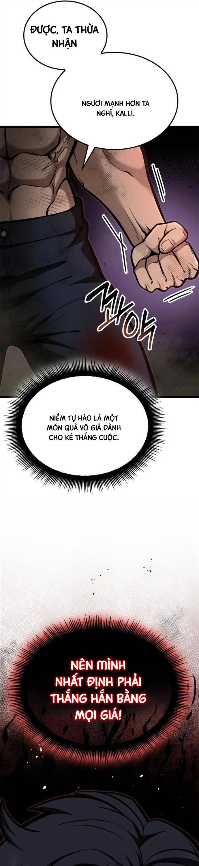 Nhà Vô Địch Kalli Chapter 54 - 7