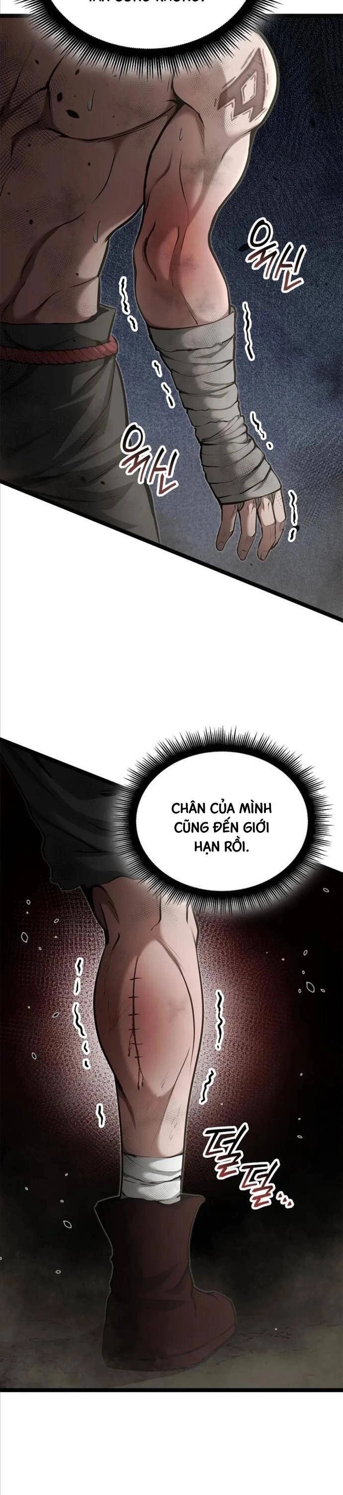 Nhà Vô Địch Kalli Chapter 54 - 9