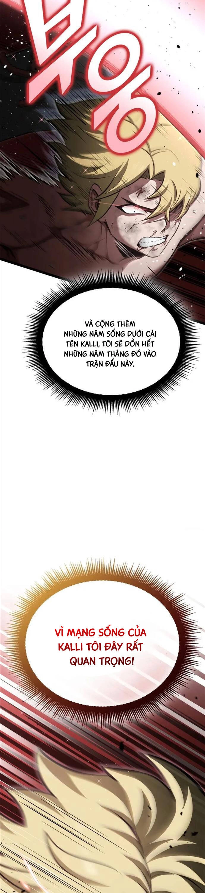 Nhà Vô Địch Kalli Chapter 54 - 13