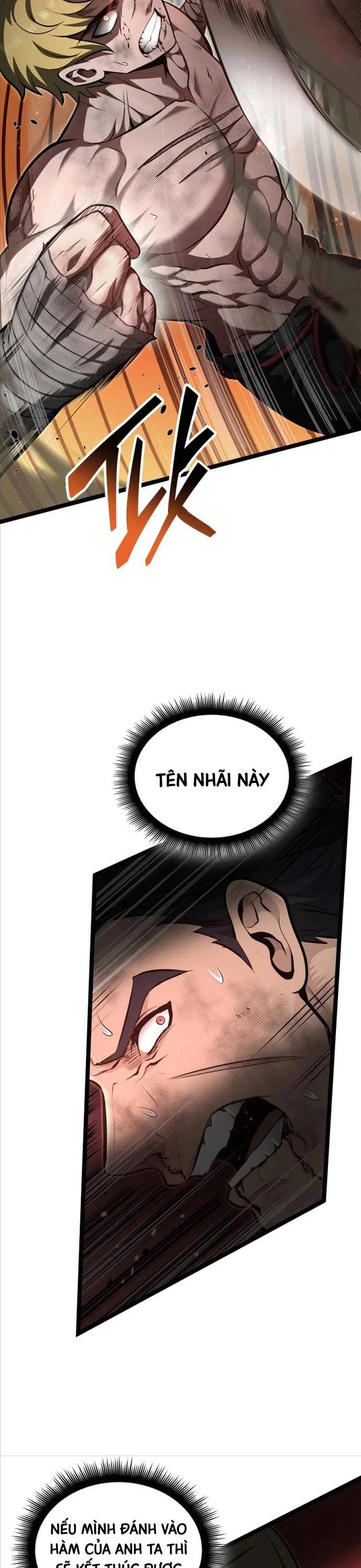 Nhà Vô Địch Kalli Chapter 54 - 20