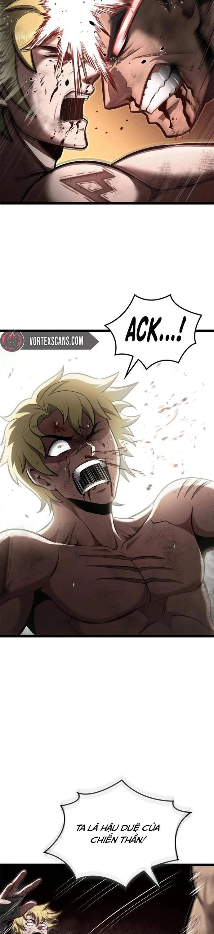 Nhà Vô Địch Kalli Chapter 54 - 24