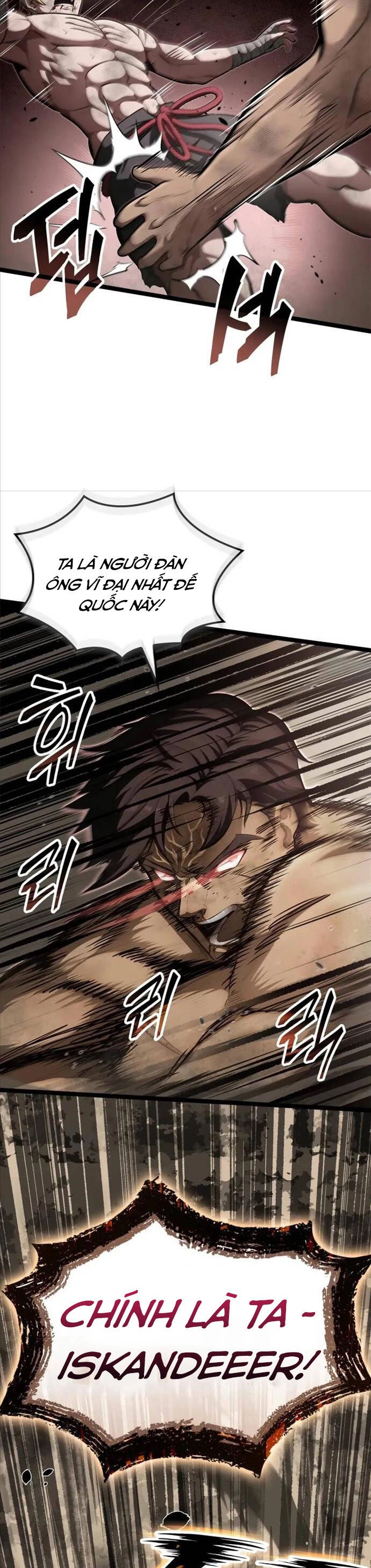 Nhà Vô Địch Kalli Chapter 54 - 25