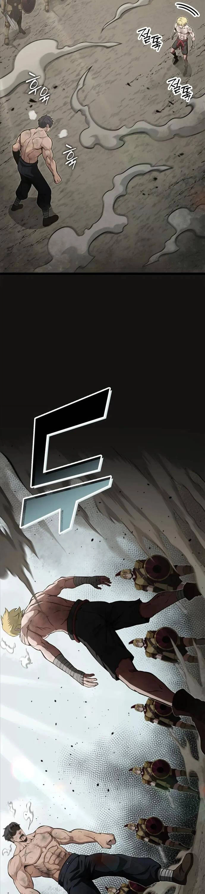 Nhà Vô Địch Kalli Chapter 54 - 34