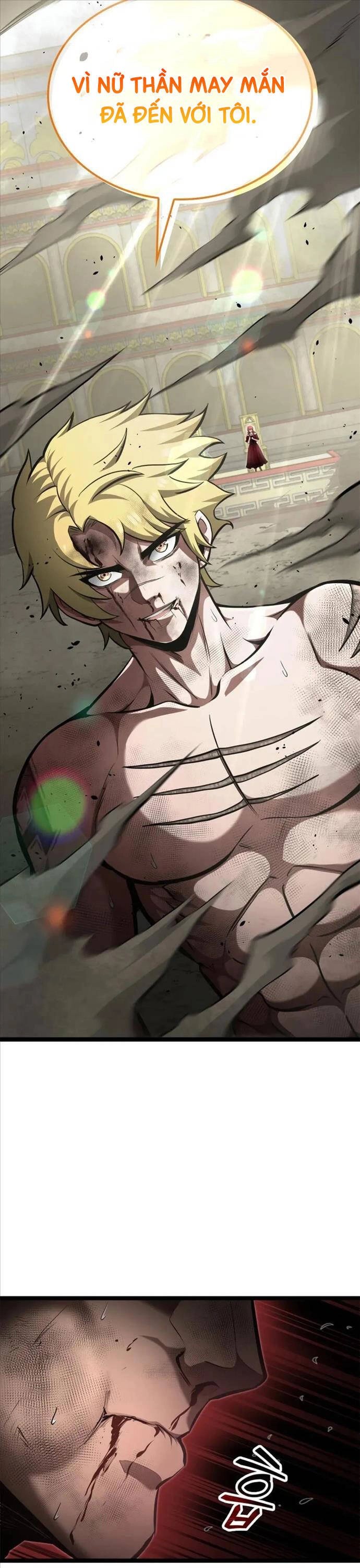 Nhà Vô Địch Kalli Chapter 54 - 39