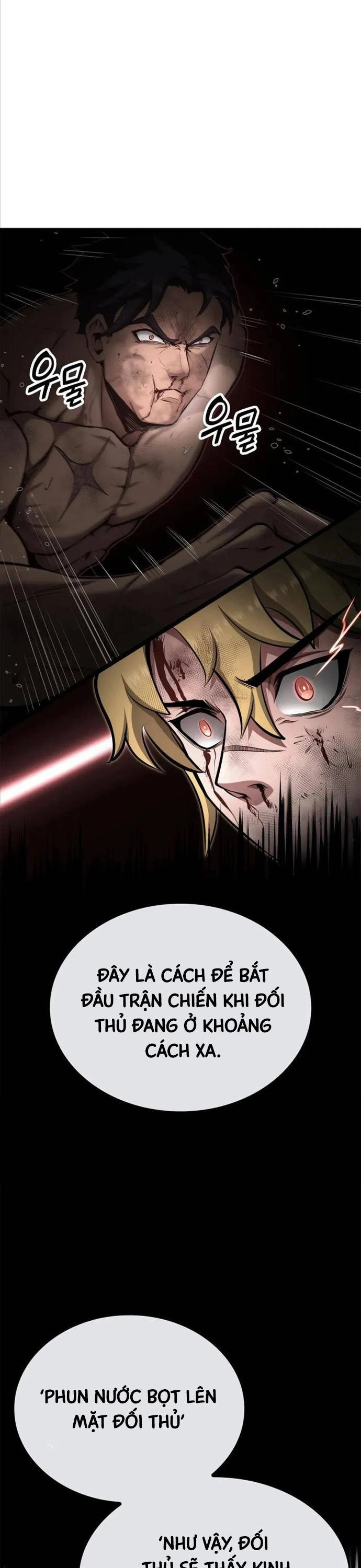 Nhà Vô Địch Kalli Chapter 54 - 40