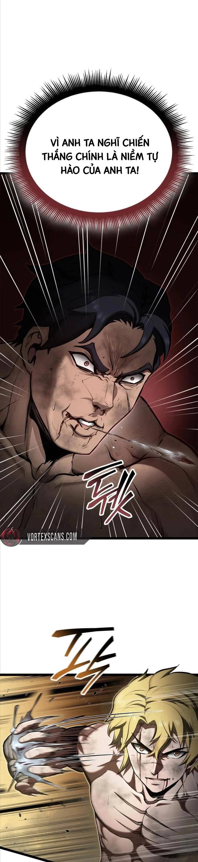 Nhà Vô Địch Kalli Chapter 54 - 42