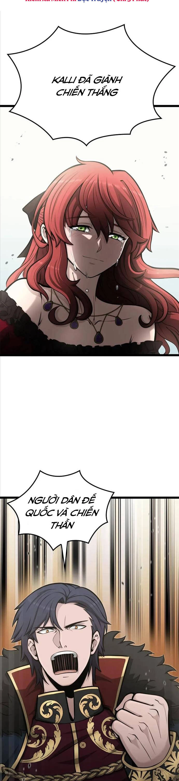 Nhà Vô Địch Kalli Chapter 54 - 49