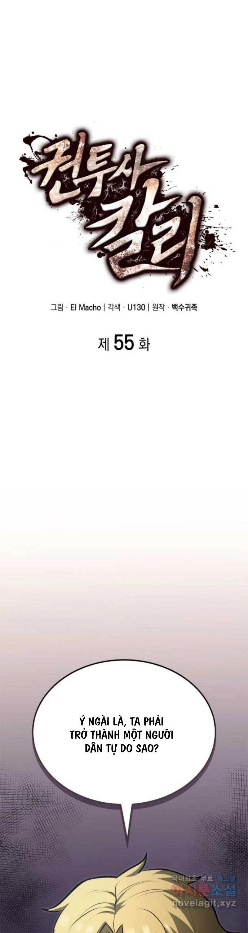 Nhà Vô Địch Kalli Chapter 55 - 18