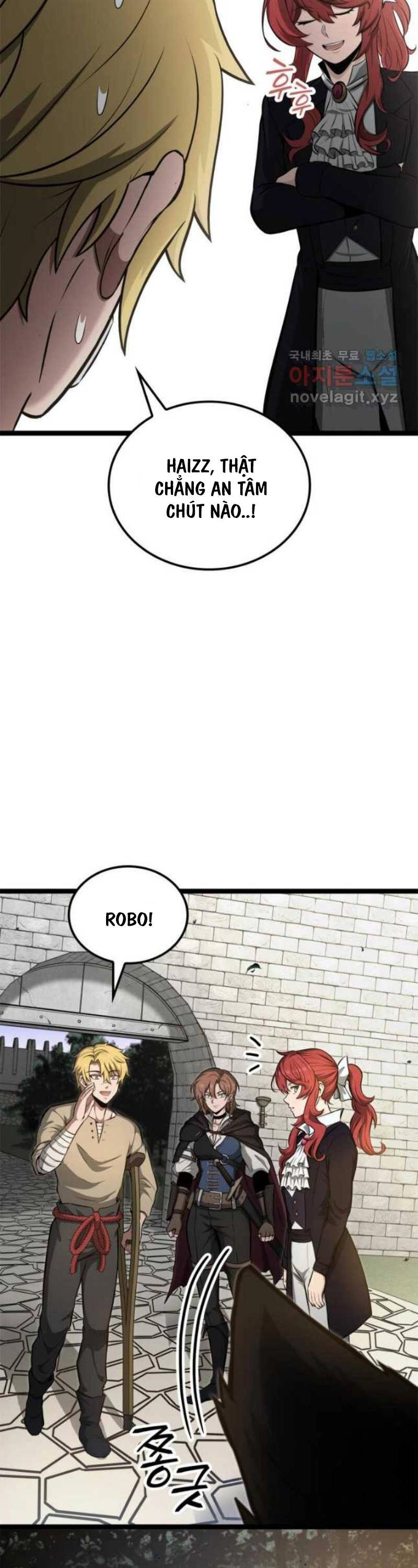 Nhà Vô Địch Kalli Chapter 55 - 48