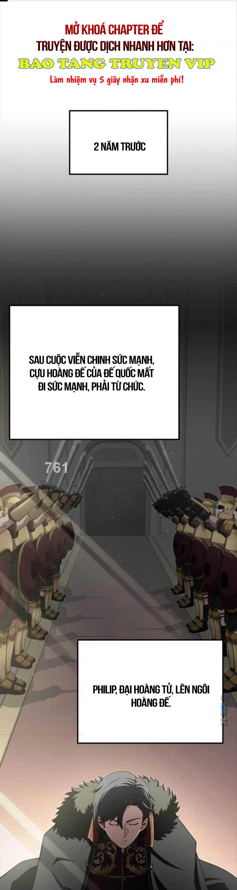 Nhà Vô Địch Kalli Chapter 56 - 1