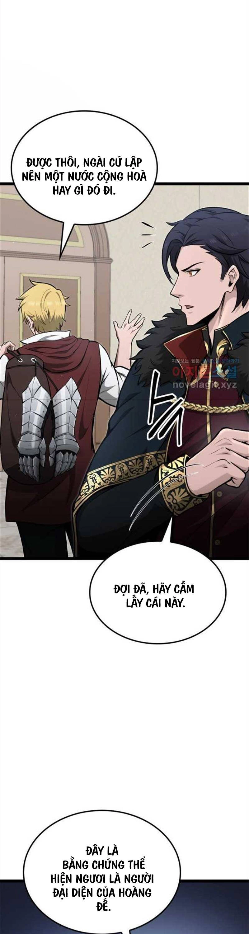 Nhà Vô Địch Kalli Chapter 56 - 8