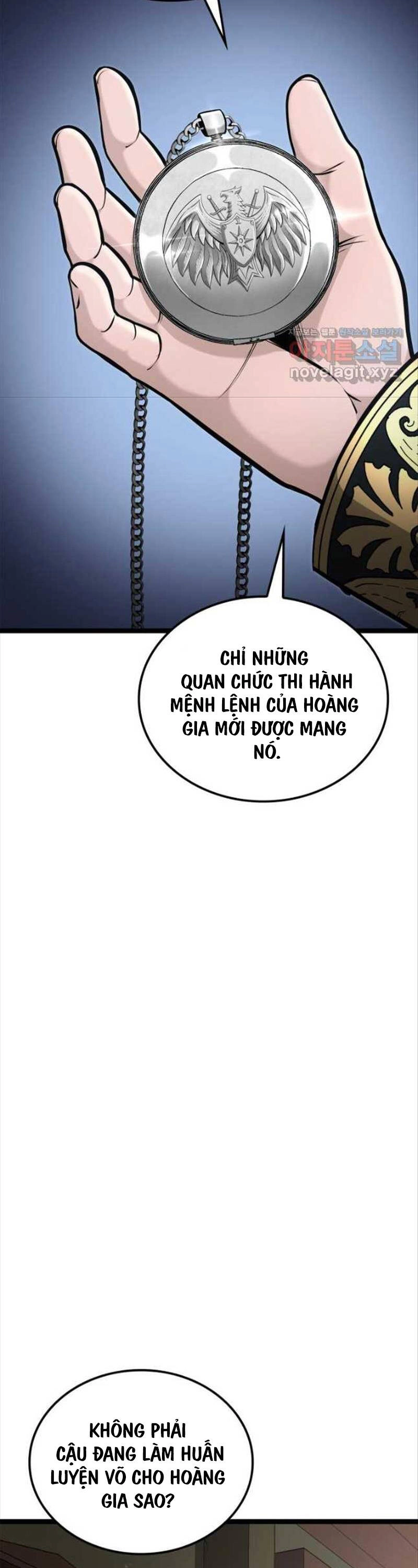 Nhà Vô Địch Kalli Chapter 56 - 9