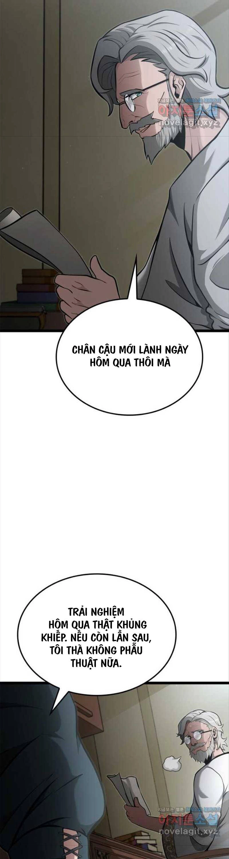 Nhà Vô Địch Kalli Chapter 56 - 11