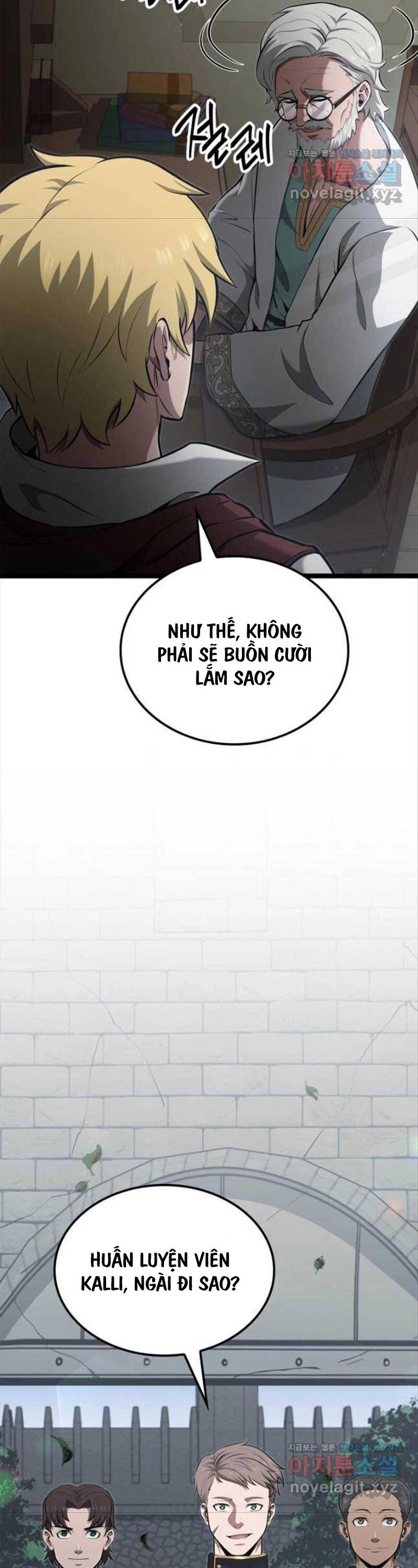 Nhà Vô Địch Kalli Chapter 56 - 13