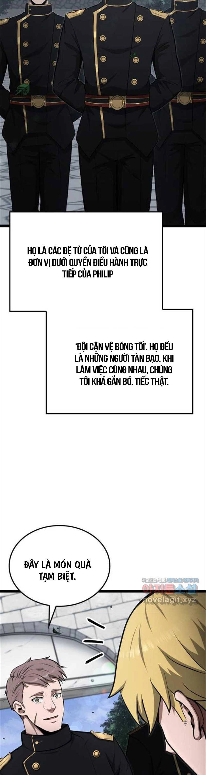 Nhà Vô Địch Kalli Chapter 56 - 14