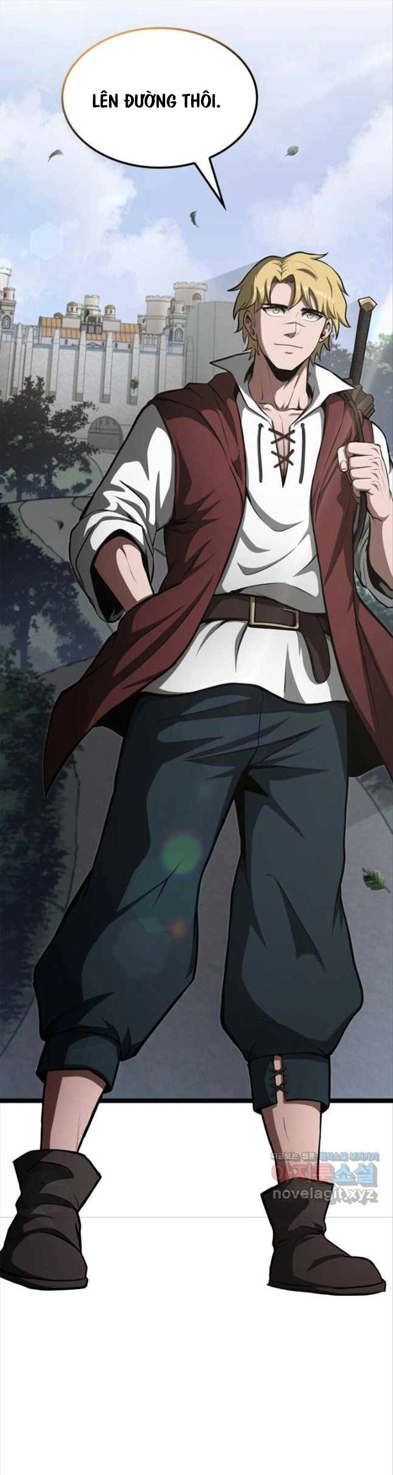 Nhà Vô Địch Kalli Chapter 56 - 19