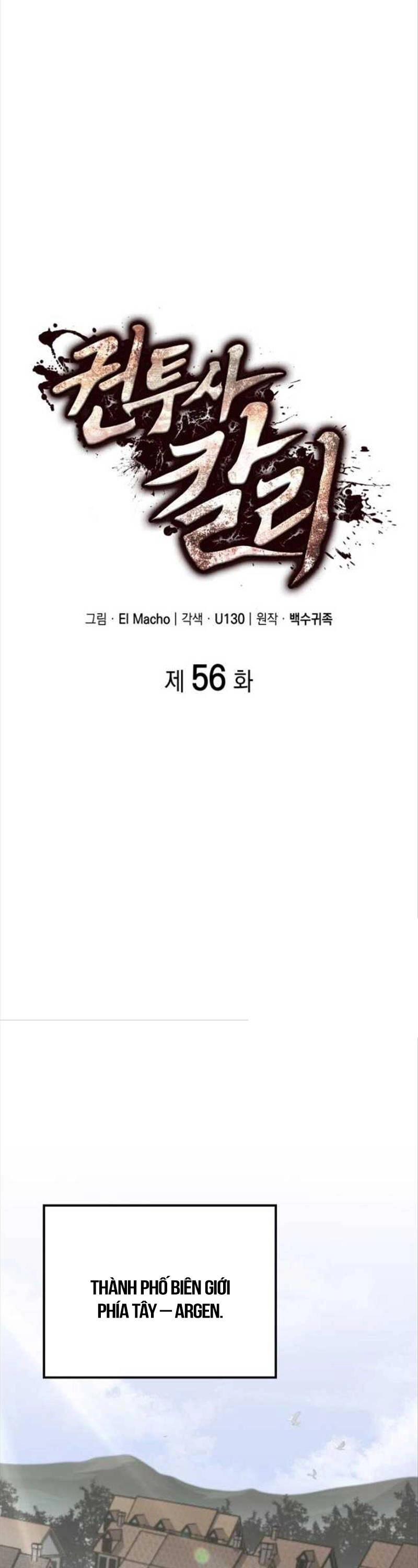 Nhà Vô Địch Kalli Chapter 56 - 20