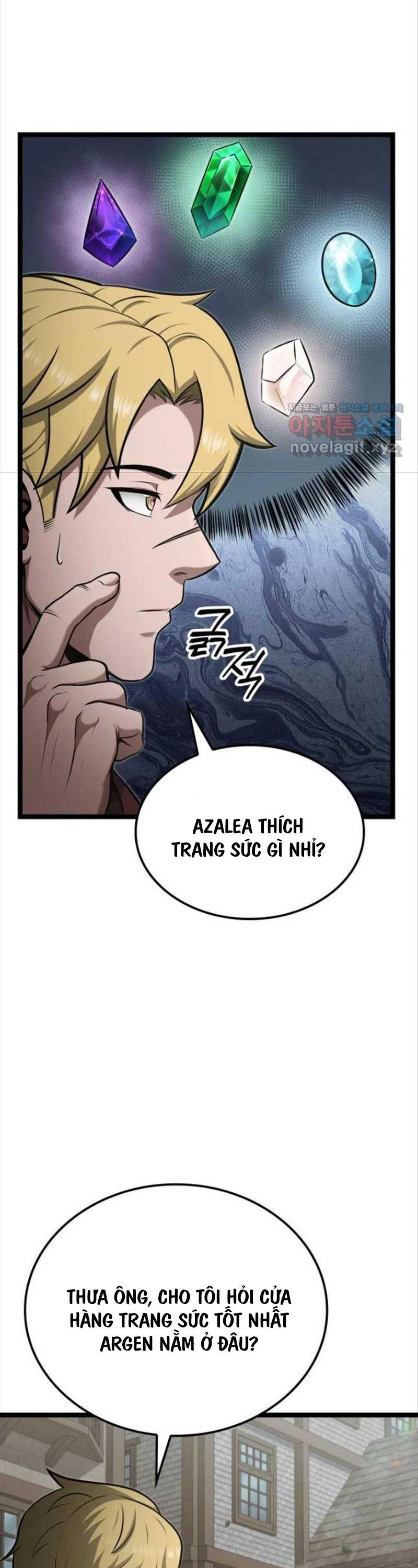 Nhà Vô Địch Kalli Chapter 56 - 22