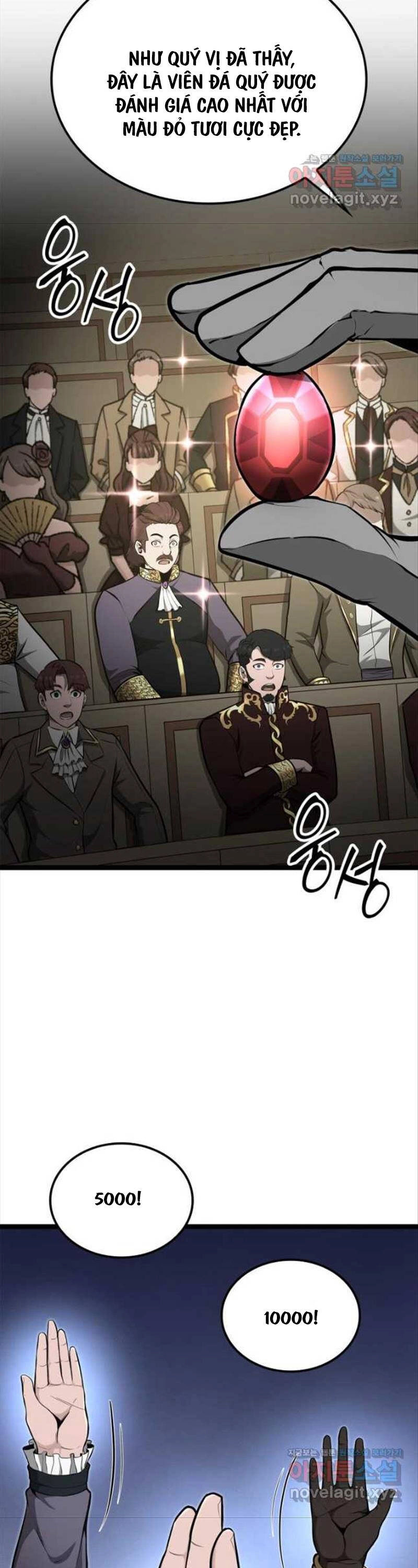 Nhà Vô Địch Kalli Chapter 56 - 30