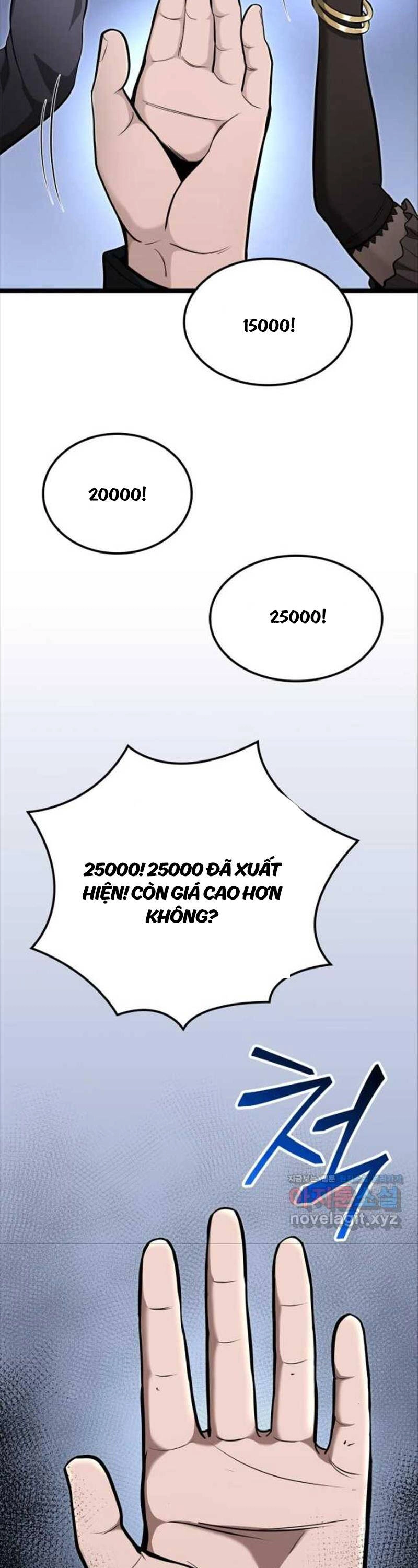 Nhà Vô Địch Kalli Chapter 56 - 31