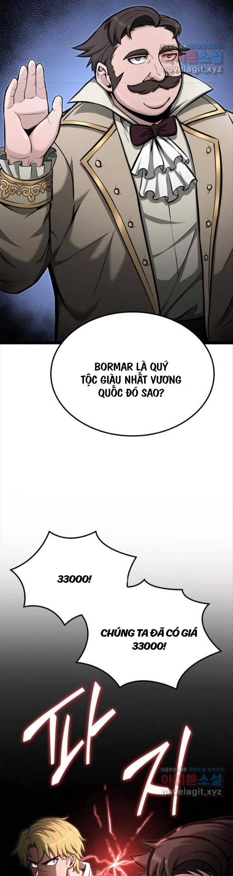 Nhà Vô Địch Kalli Chapter 56 - 35