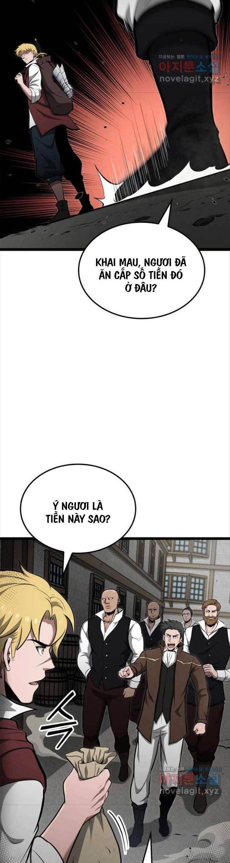 Nhà Vô Địch Kalli Chapter 56 - 43