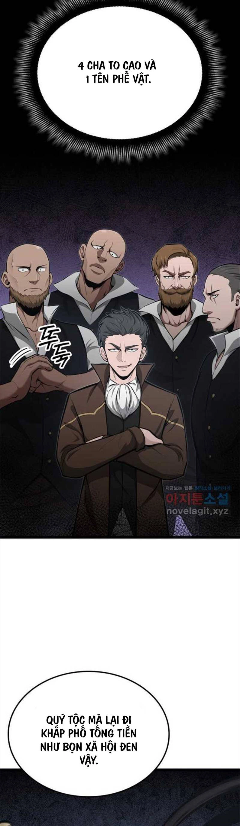 Nhà Vô Địch Kalli Chapter 56 - 45