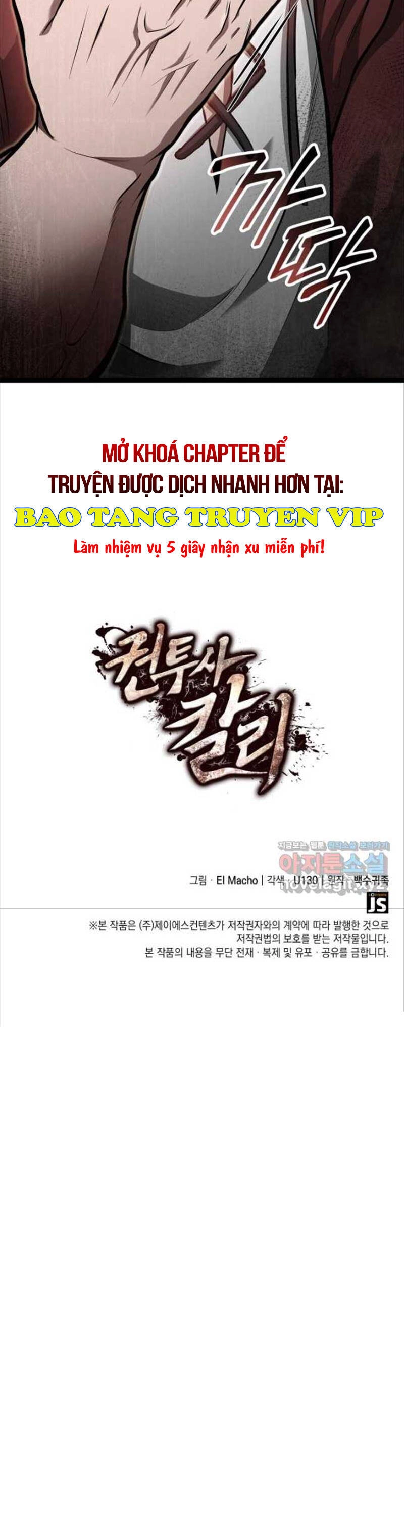 Nhà Vô Địch Kalli Chapter 56 - 52