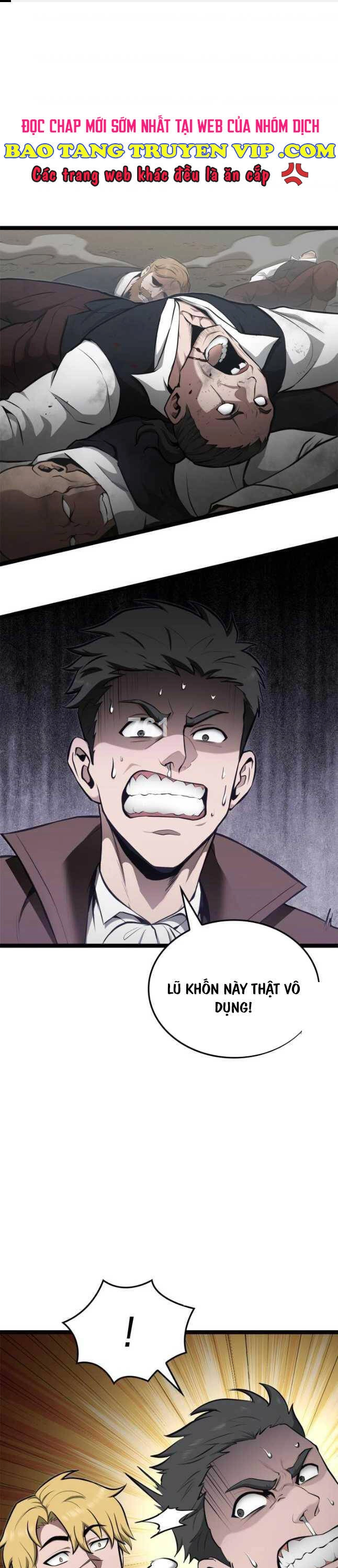 Nhà Vô Địch Kalli Chapter 57 - 1