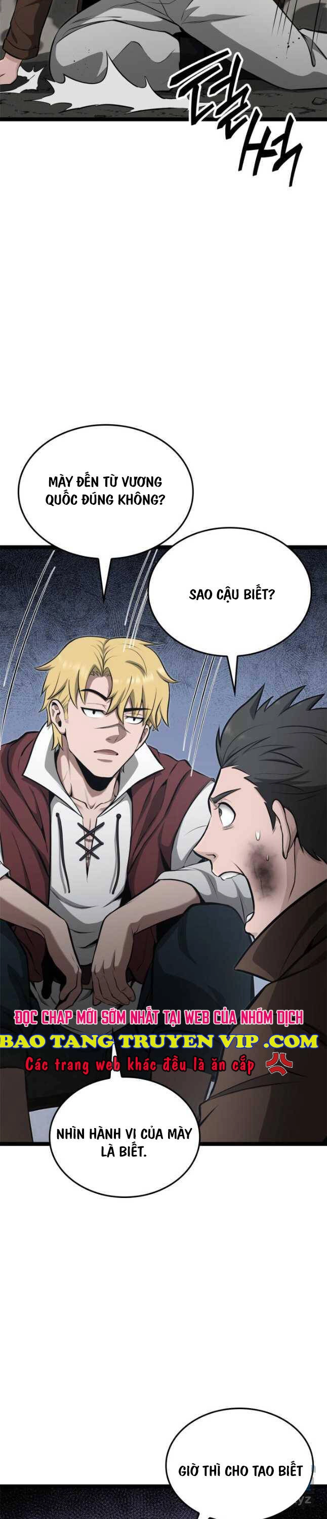 Nhà Vô Địch Kalli Chapter 57 - 4