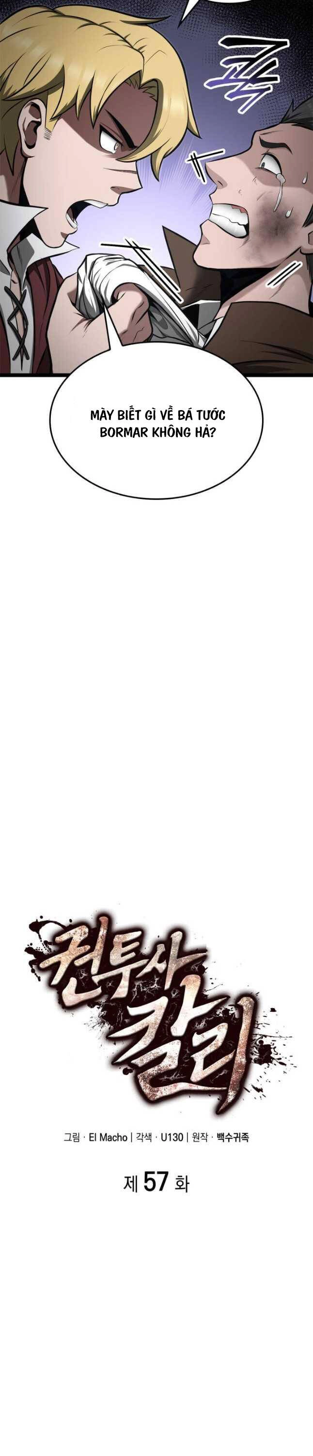 Nhà Vô Địch Kalli Chapter 57 - 5