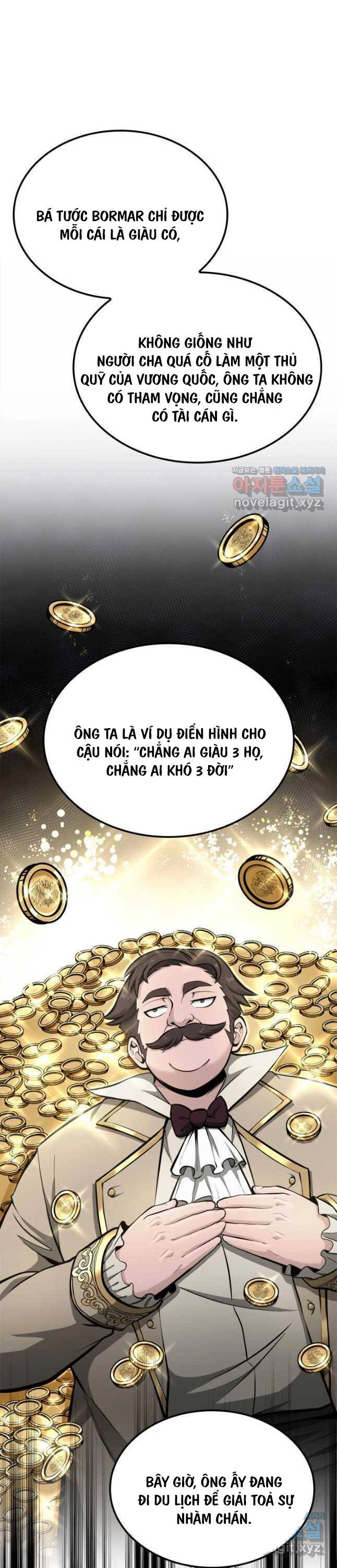 Nhà Vô Địch Kalli Chapter 57 - 6