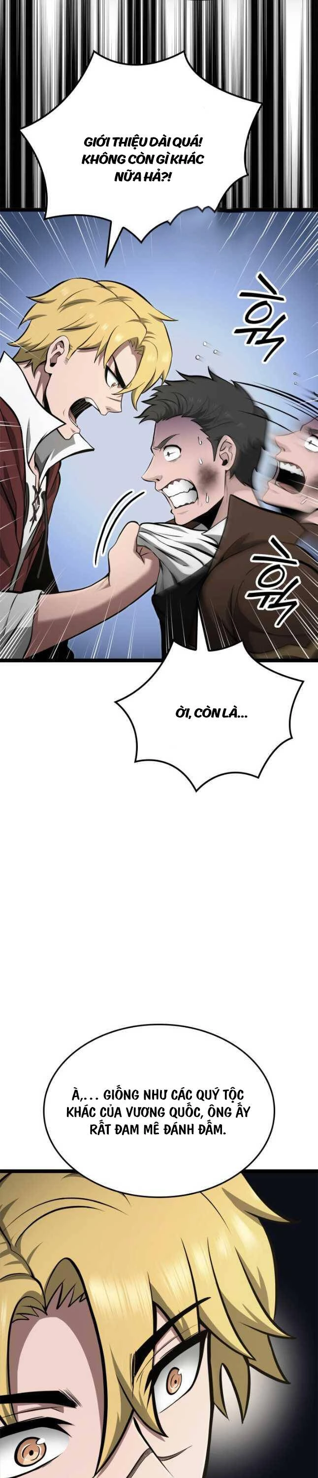 Nhà Vô Địch Kalli Chapter 57 - 7