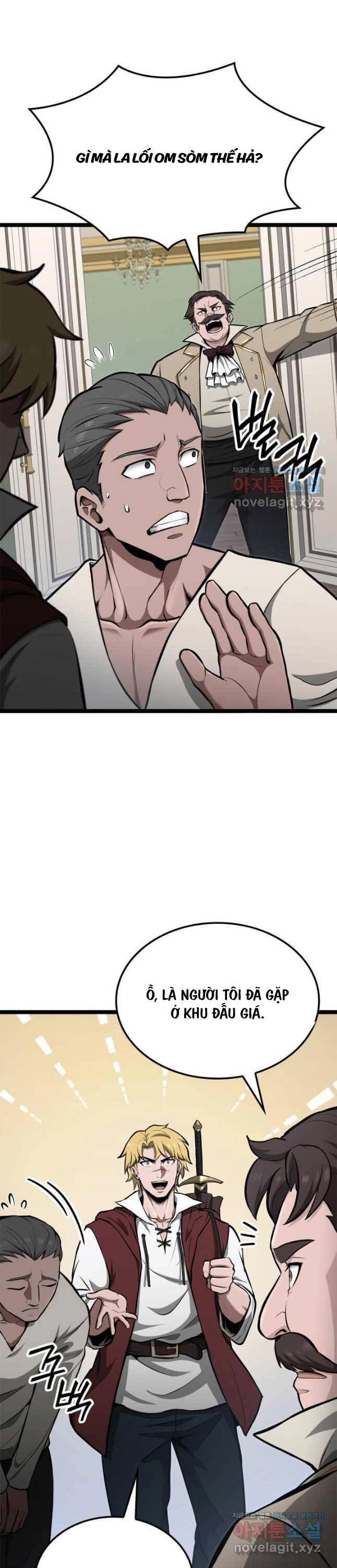 Nhà Vô Địch Kalli Chapter 57 - 11