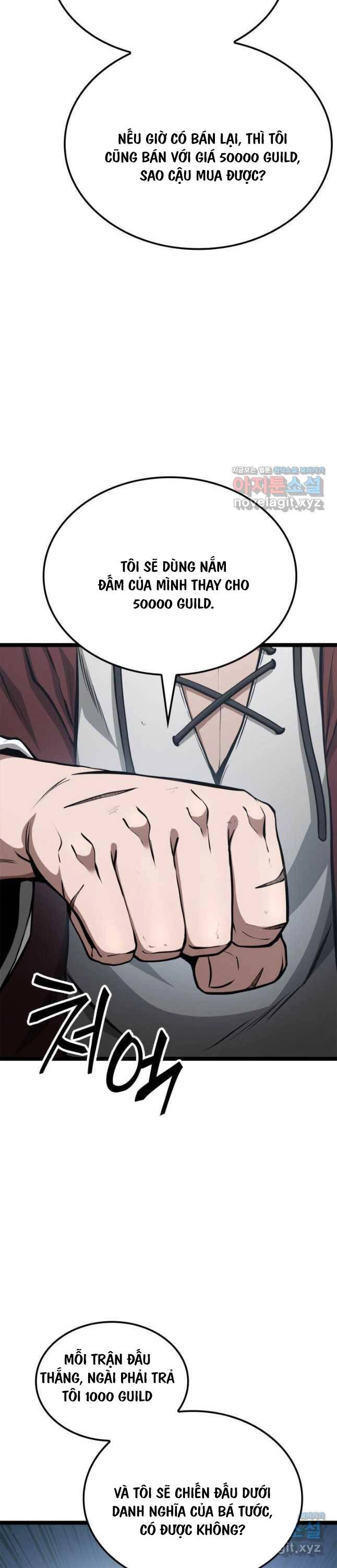 Nhà Vô Địch Kalli Chapter 57 - 15