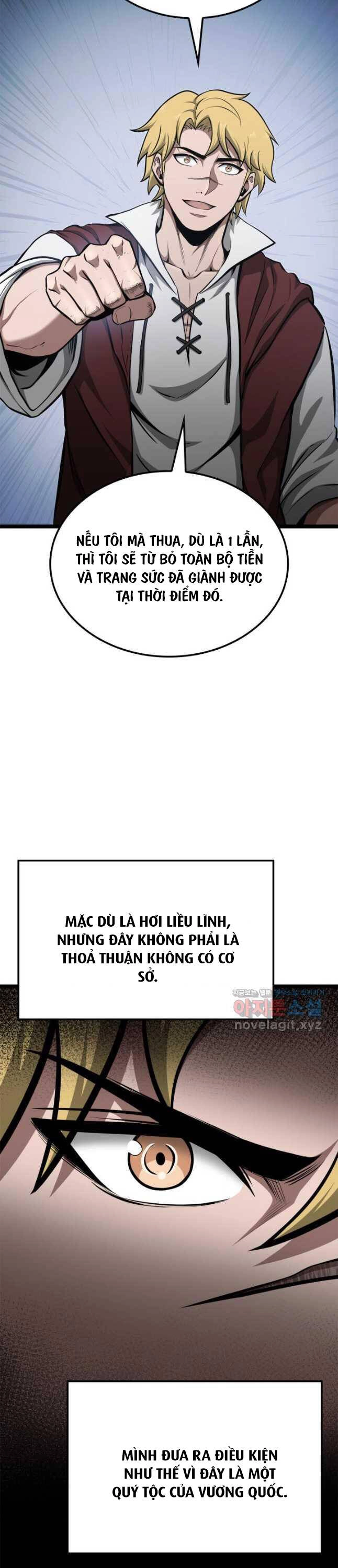 Nhà Vô Địch Kalli Chapter 57 - 16