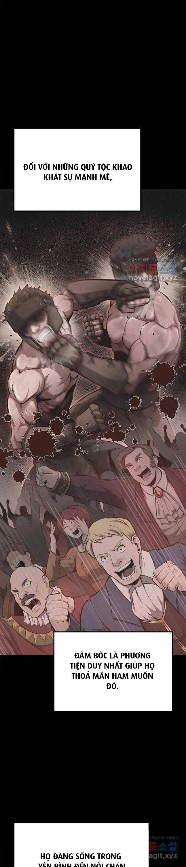 Nhà Vô Địch Kalli Chapter 57 - 17