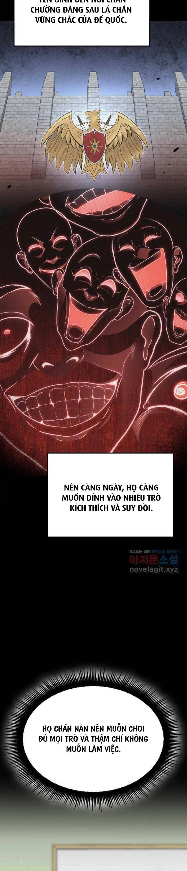 Nhà Vô Địch Kalli Chapter 57 - 18