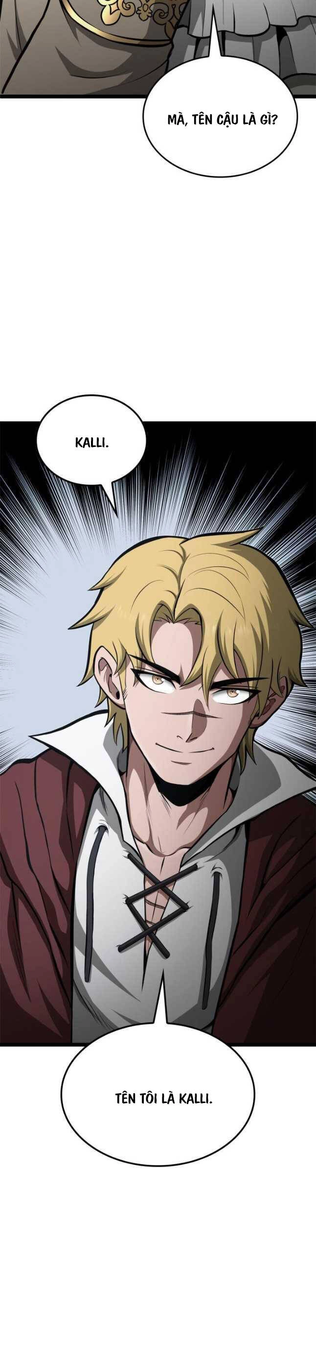 Nhà Vô Địch Kalli Chapter 57 - 20