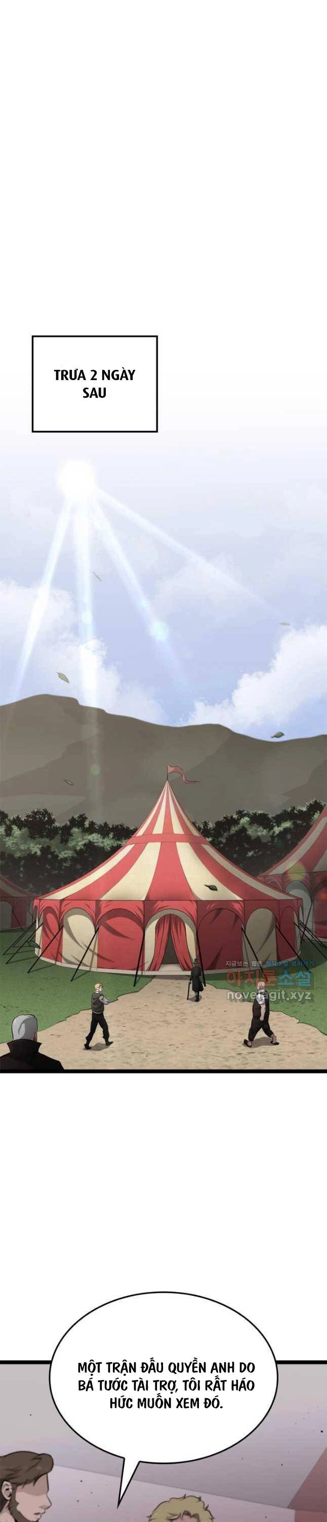 Nhà Vô Địch Kalli Chapter 57 - 21