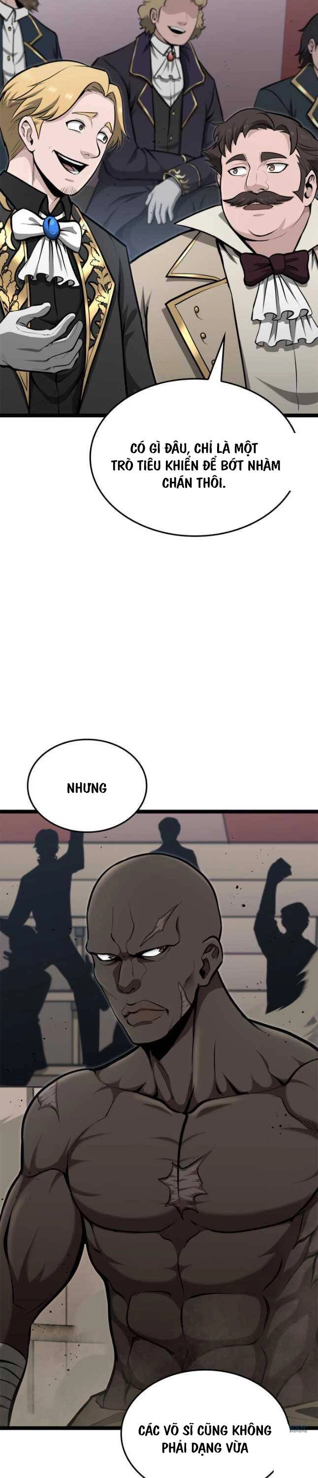 Nhà Vô Địch Kalli Chapter 57 - 22