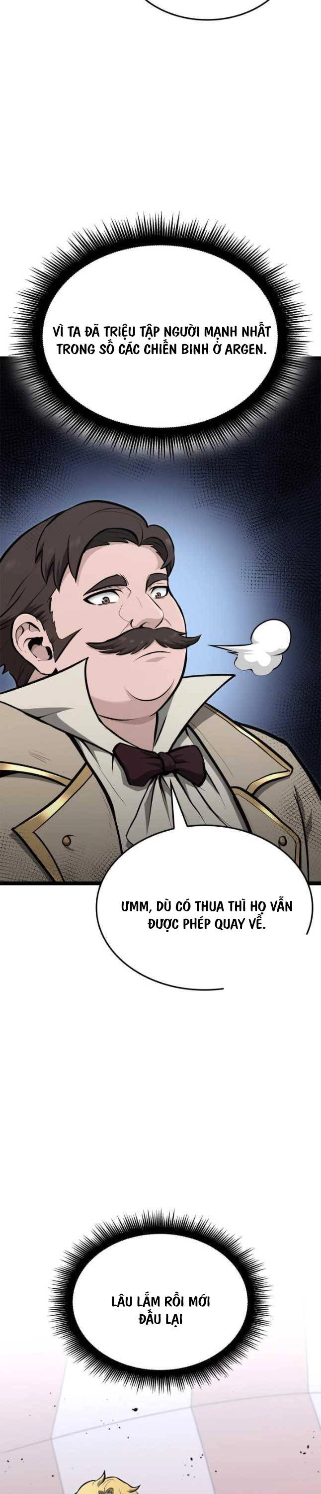 Nhà Vô Địch Kalli Chapter 57 - 23