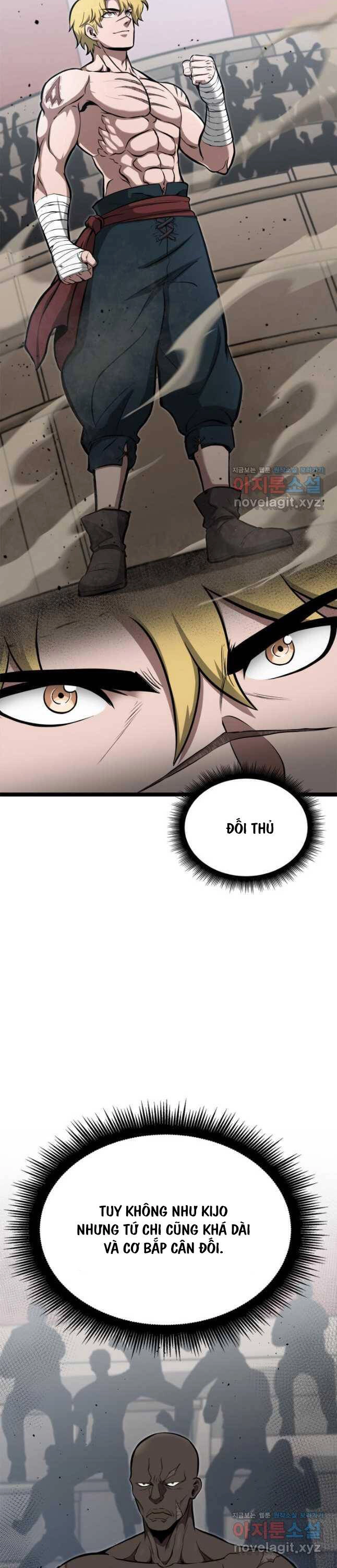 Nhà Vô Địch Kalli Chapter 57 - 24